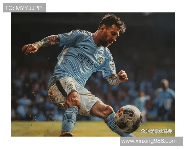 曼城官方宣布签约梅西，球迷欣喜若狂