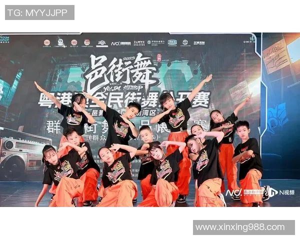 街舞魅力揭秘：深入上海街舞队员的心理素质与团队精神探讨